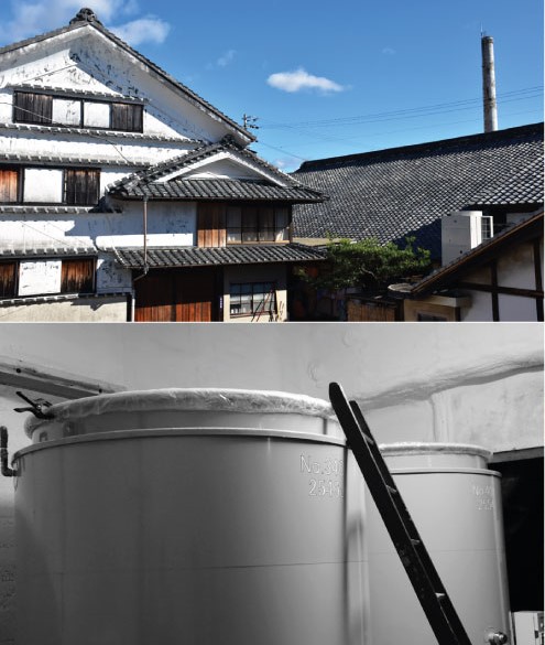 【高知県】仙頭酒造場