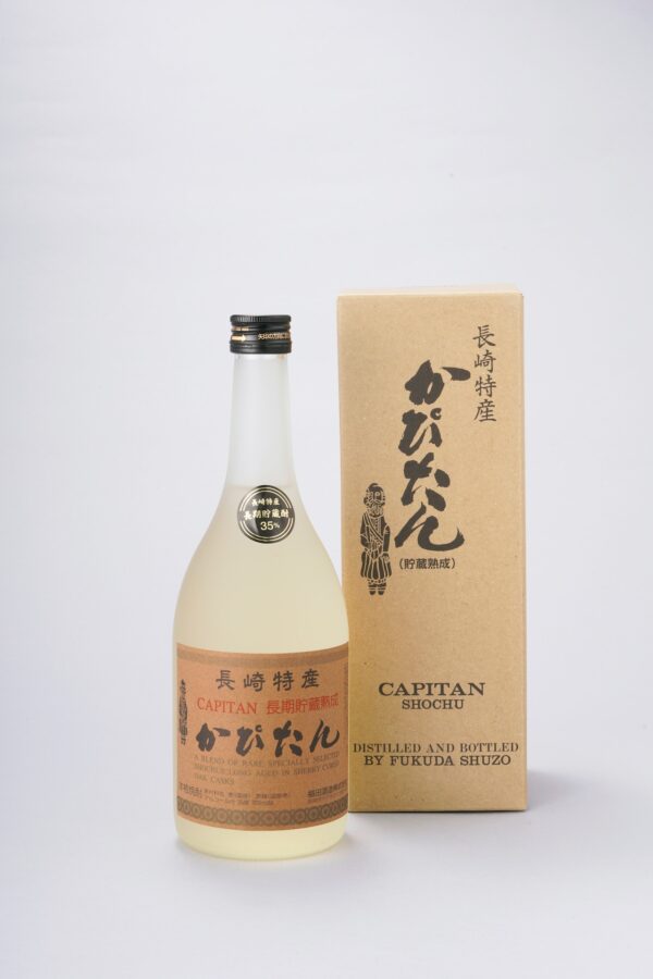 【長崎県】福田酒造